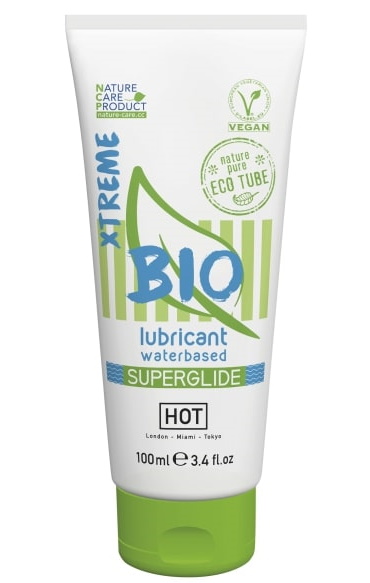 Интимный увлажняющий гель Bio Xtreme SuperGlide 100 мл