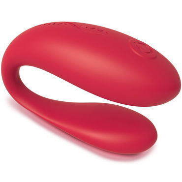 We-Vibe Special Edition красный вибромассажер