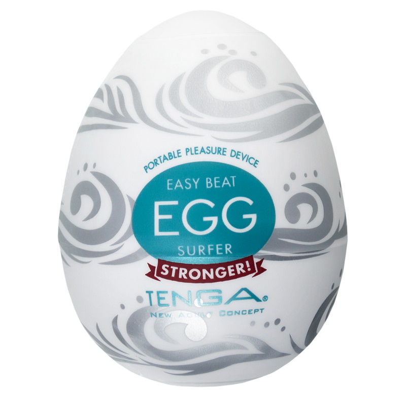 Мастурбатор яйцо Tenga Egg Surfer