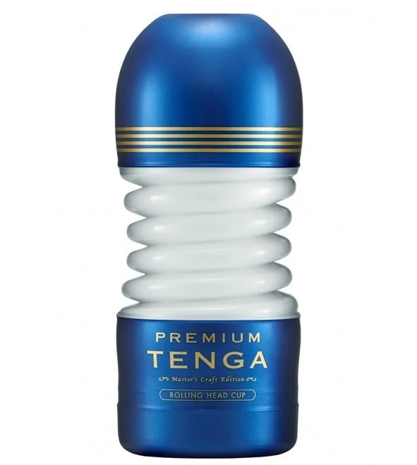 Мастурбатор Tenga Premium Rolling Head Cup