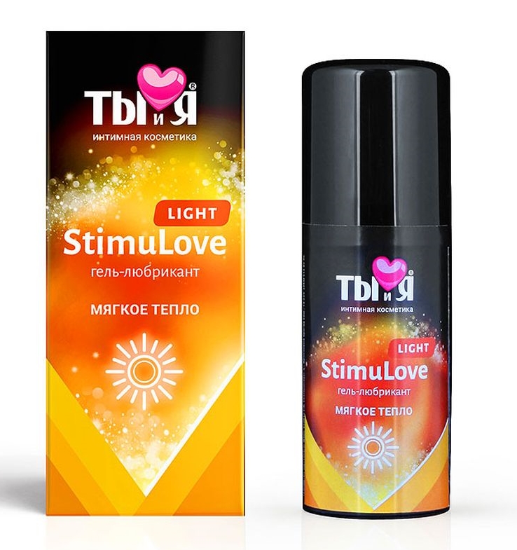 Гель для мягкой стимуляции возбуждения Stimulove light 20 гр