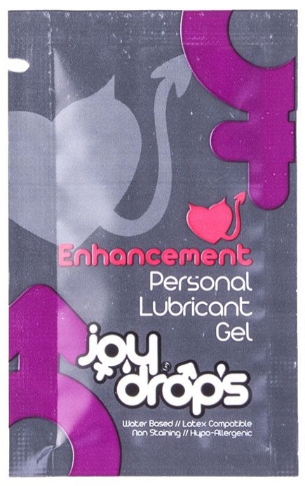 Возбуждающая смазка для женщин Joydrops Enhancement 5 мл, пробник