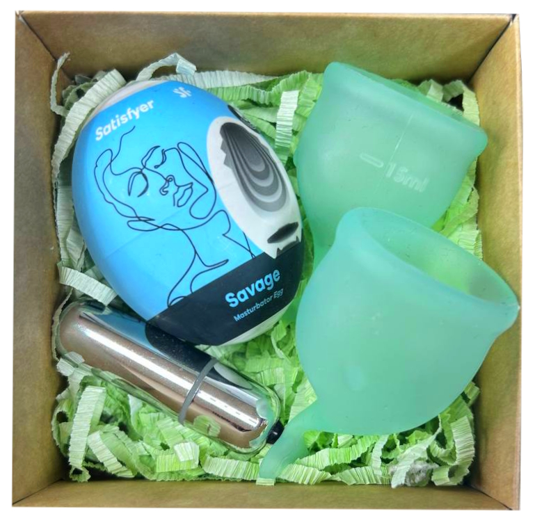 Подарочный набор для двоих Pleasure