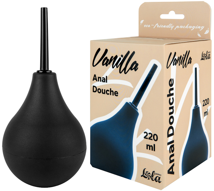 Анальный душ-клизма Vanilla Anal Douche L