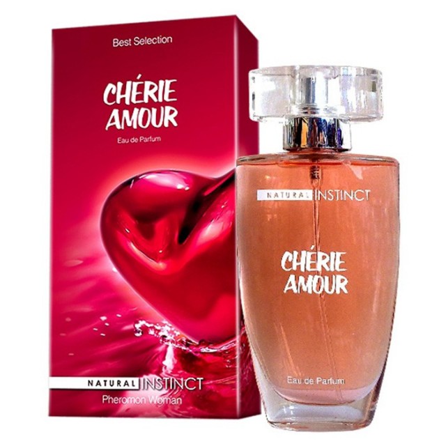 Духи с феромонами Cherie Amour Natural Instinct 50 мл женские