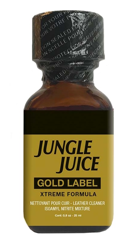 Попперс Jungle Juice Gold Label 25 мл (Франция)