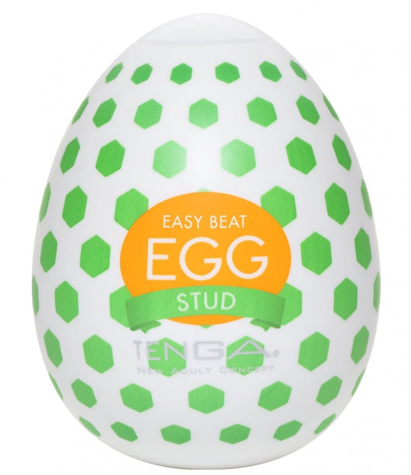 Мастурбатор яйцо Tenga Egg Wonder Stud