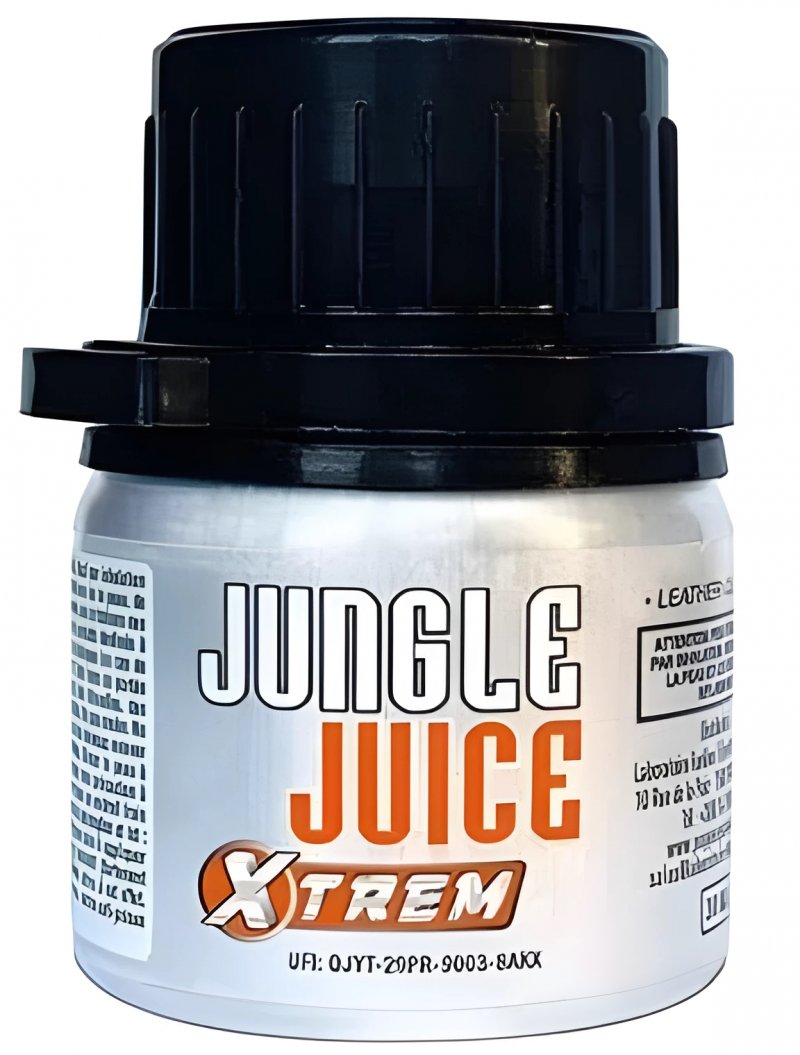 Попперс Jungle Juice Xtrem 30 мл (Франция)