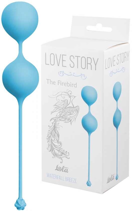 Вагинальные шарики Love Story The Firebird Waterfall Breeze