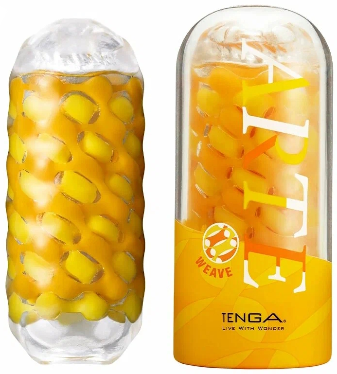Мастурбатор Tenga Arte Weave