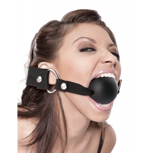 Большой кляп-шар Ffe Extreme Ball Gag