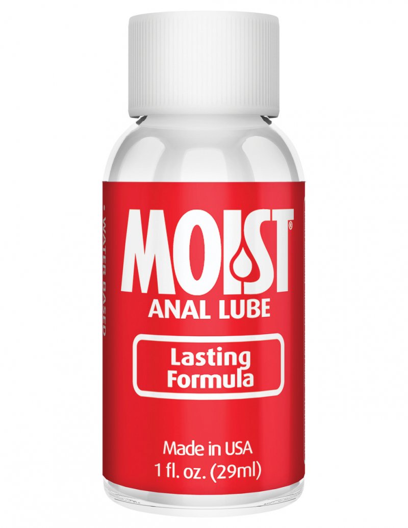 Анальная смазка Moist Anal Lube 29 мл