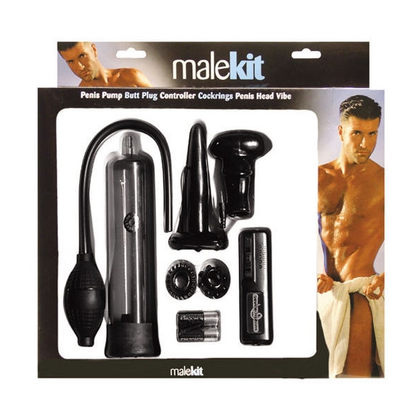 Эротический Набор Male Kit