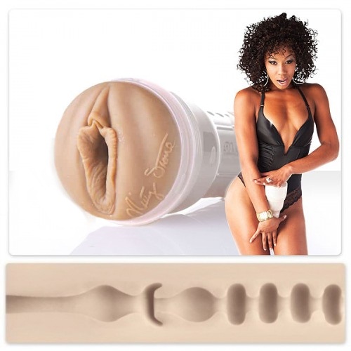 Вагина-мастурбатор Fleshlight Girls: Misty Stone Lotus