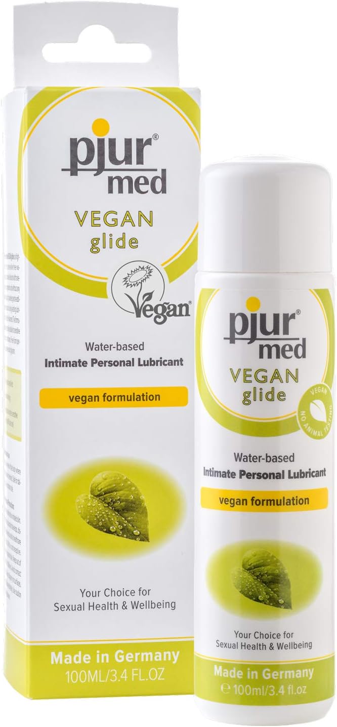 Лубрикант Pjur Med Vegan glide 100 мл