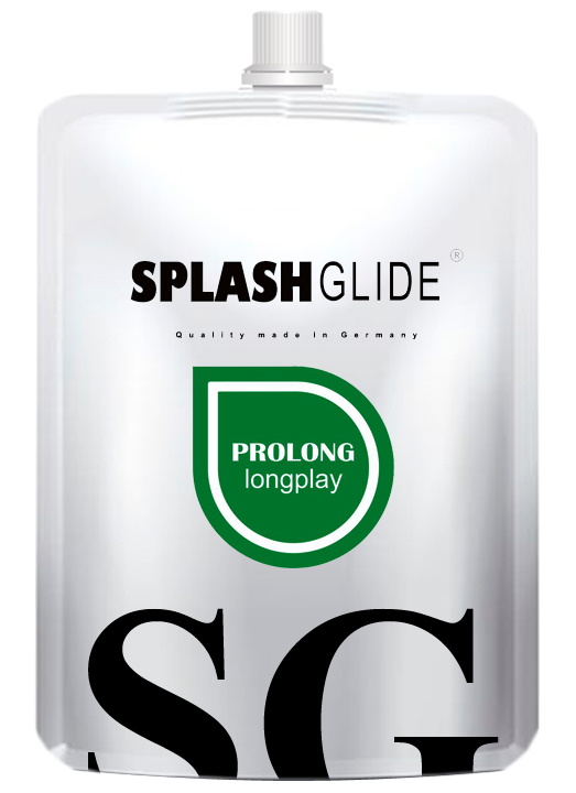 Лубрикант продлевающего действия Splashglide Longplay Prolong 100 мл