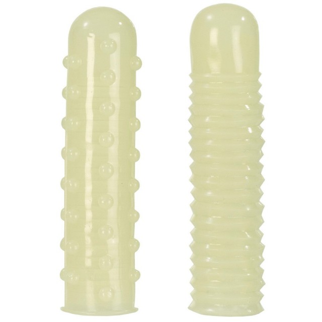 Выворачивающаяся светящаяся насадка