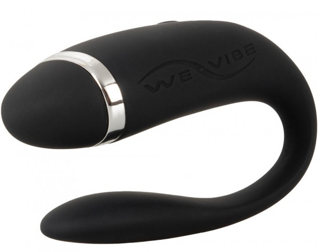 Вибратор для двоих We-Vibe Special Edition Battery черный