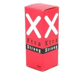 Попперс Xtra Strong 15ml (Великобритания)