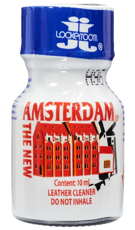 Попперс Amsterdam The New 10 мл (Канада)