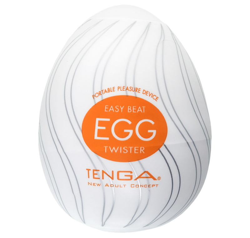 Мастурбатор яйцо Tenga egg Twister 2