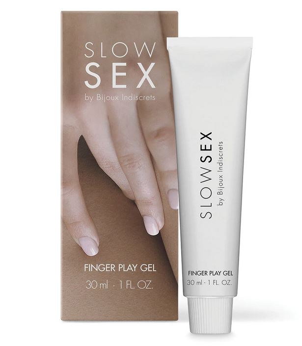 Гель для петтинга и мастурбации Finger Play Gel by Bijoux Indiscrets 30 мл