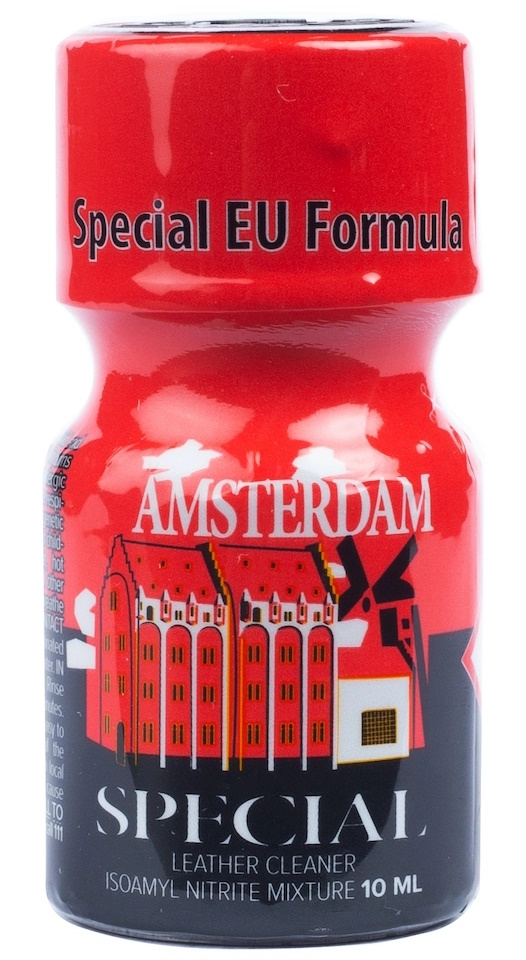 Попперс Amsterdam Special 10 мл (Люксембург)