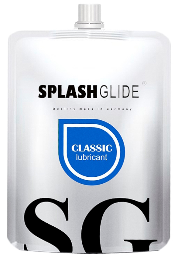 Смазка-увлажнитель Splashglide Lubricant Classic 100 мл