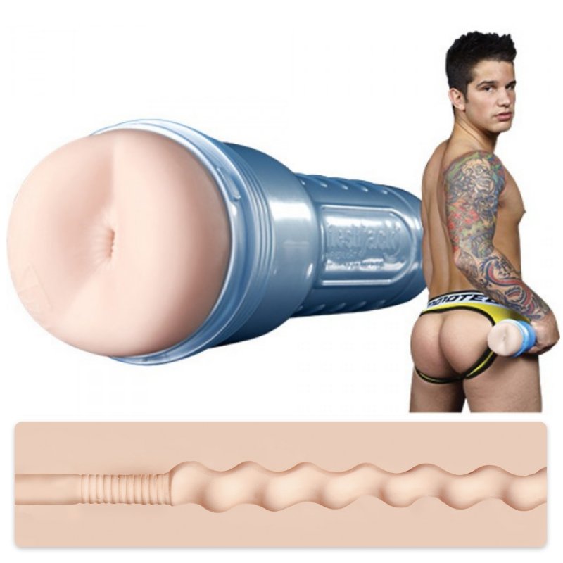 Гей мастурбатор попка Fleshlight Pierre Fitch