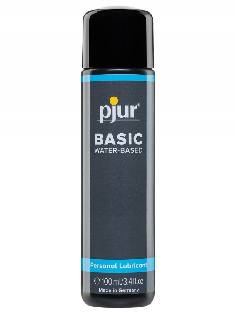 Лубрикант Pjur Basic Waterbased 100 мл