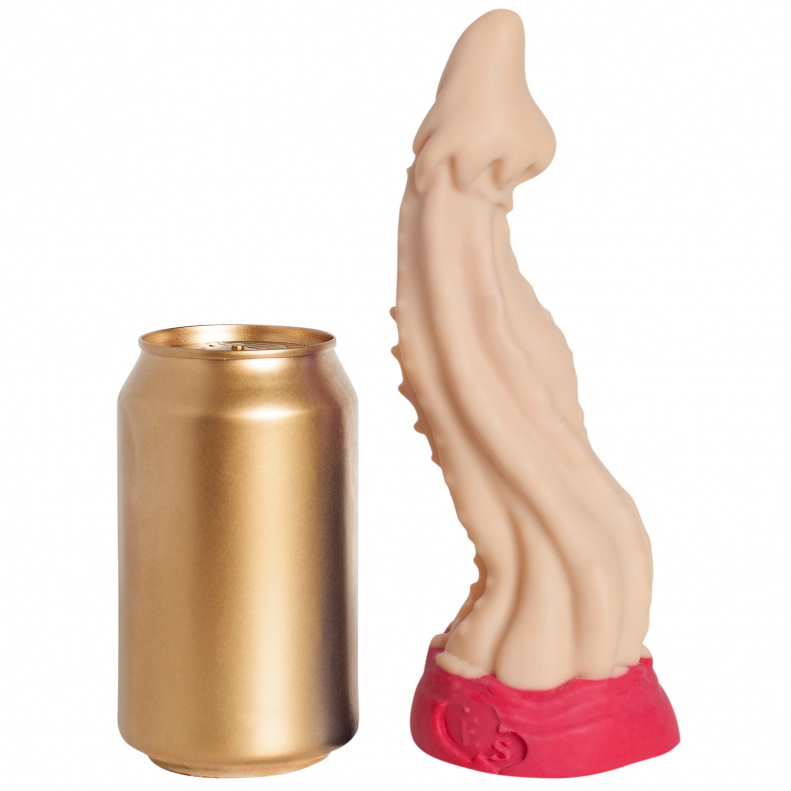 Фаллоимитатор Песчаная змея small 21 см