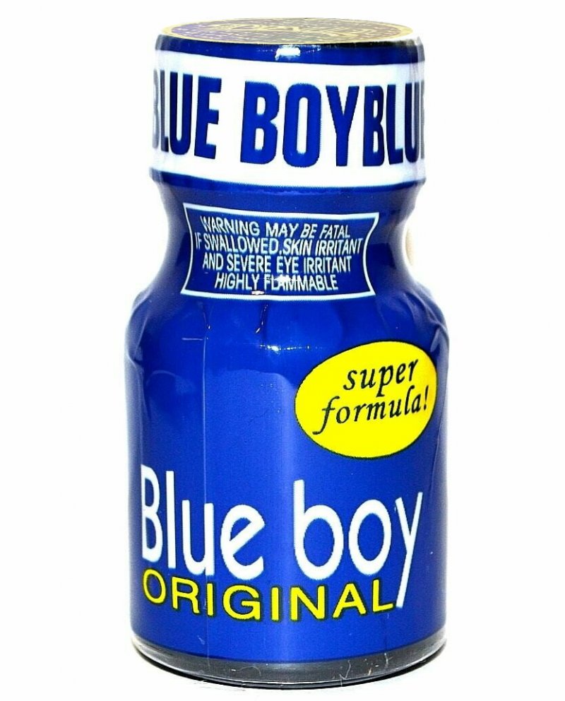 Попперс Blue Boy 10 мл (США)