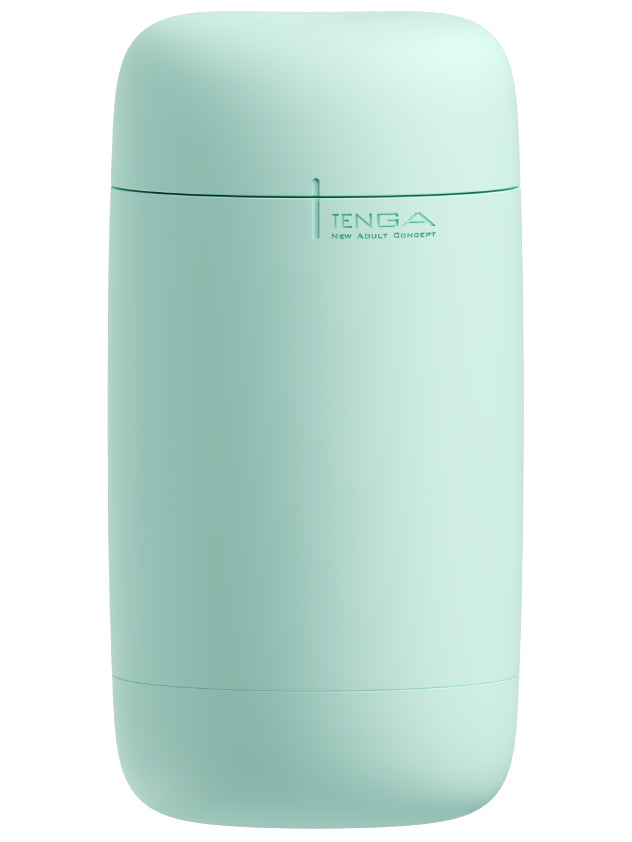 Мастурбатор Tenga Puffy Mint Green