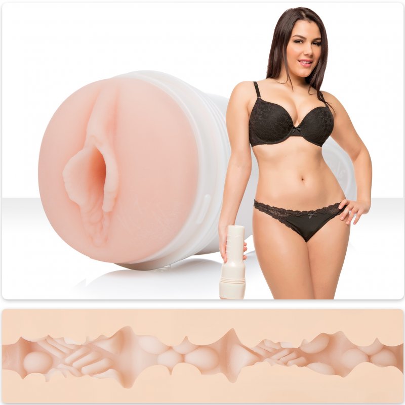 Вагина-мастурбатор Fleshlight Dorcel Girls Valentina Nappi