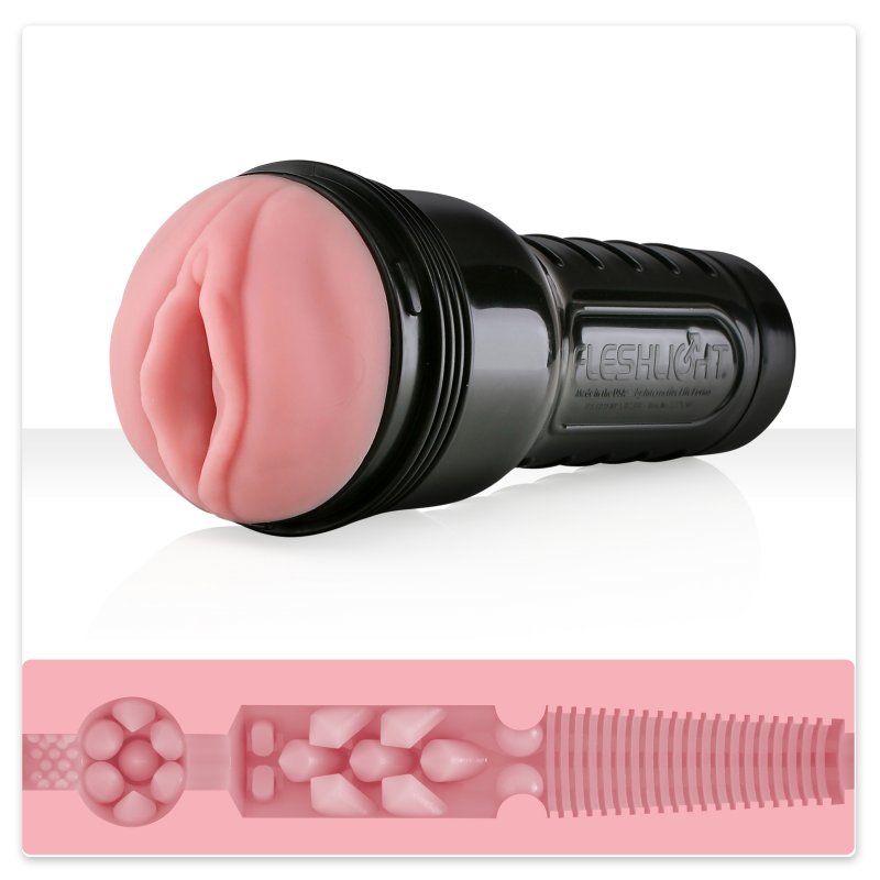 Мастурбатор-вагина Fleshlight pink Lady Destroya 