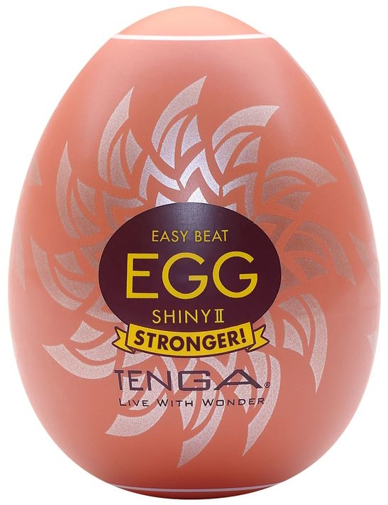 Мастурбатор яйцо Tenga Egg Shiny 2