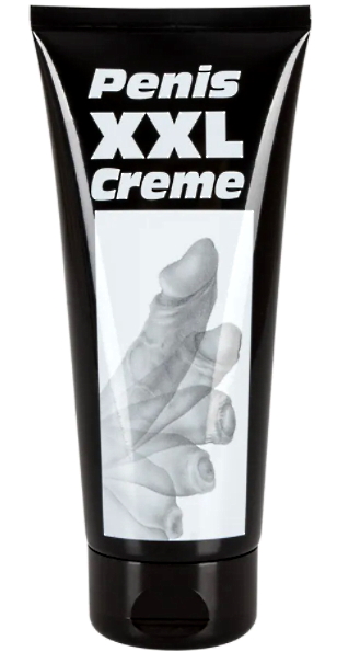 Возбуждающий крем для мужчин Penis Cream XXL 200 мл