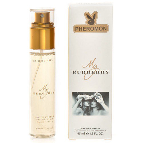 Женские духи с феромонами Burberry My Burberry 45ml