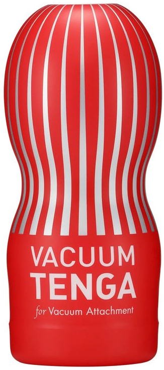 Вакуумный мастурбатор Tenga Vacuum Cup