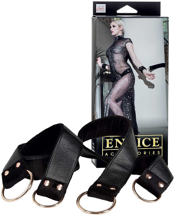 Ремни-фиксаторы для сковывания Entice Luxury Tethers