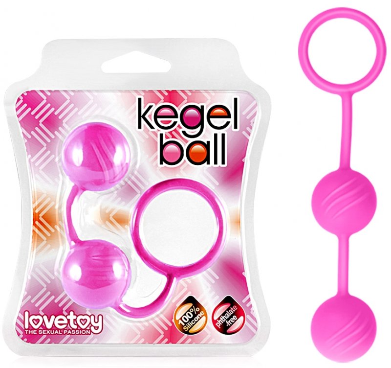 Вагинальные шарики Kegel ball