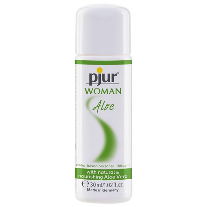 Лубрикант Pjur Woman Aloe 30 мл