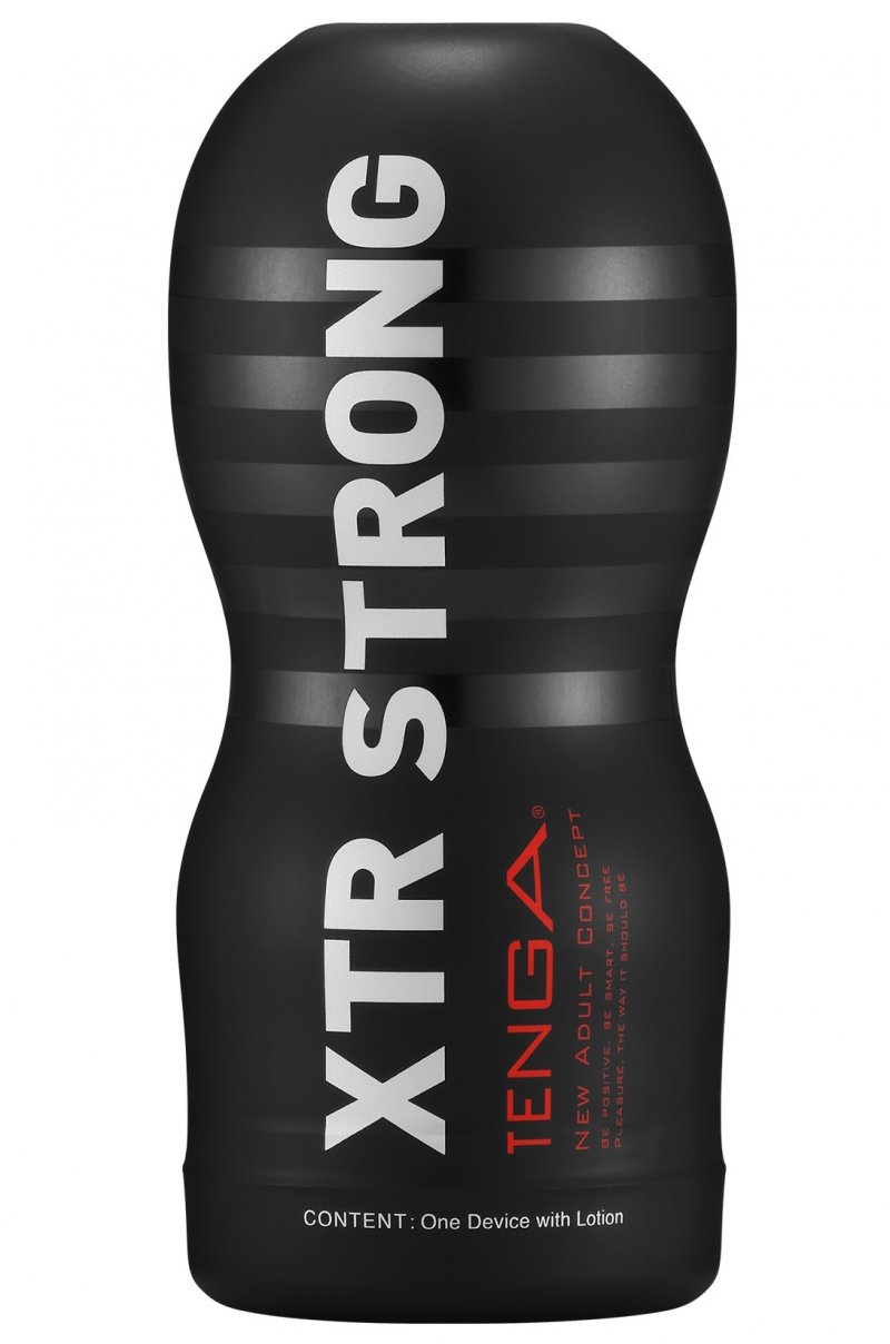 Мастурбатор Tenga Original Vacuum Cup Extra Strong