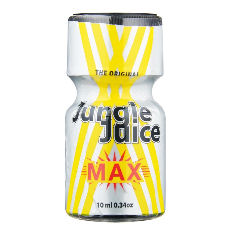 Попперс Jungle Juice Max 10 мл