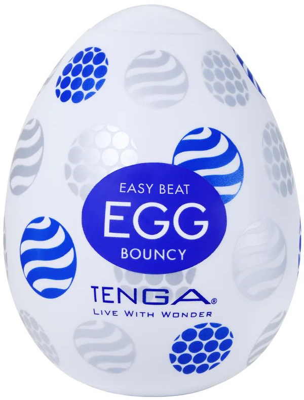 Мастурбатор яйцо Tenga Egg Bouncy