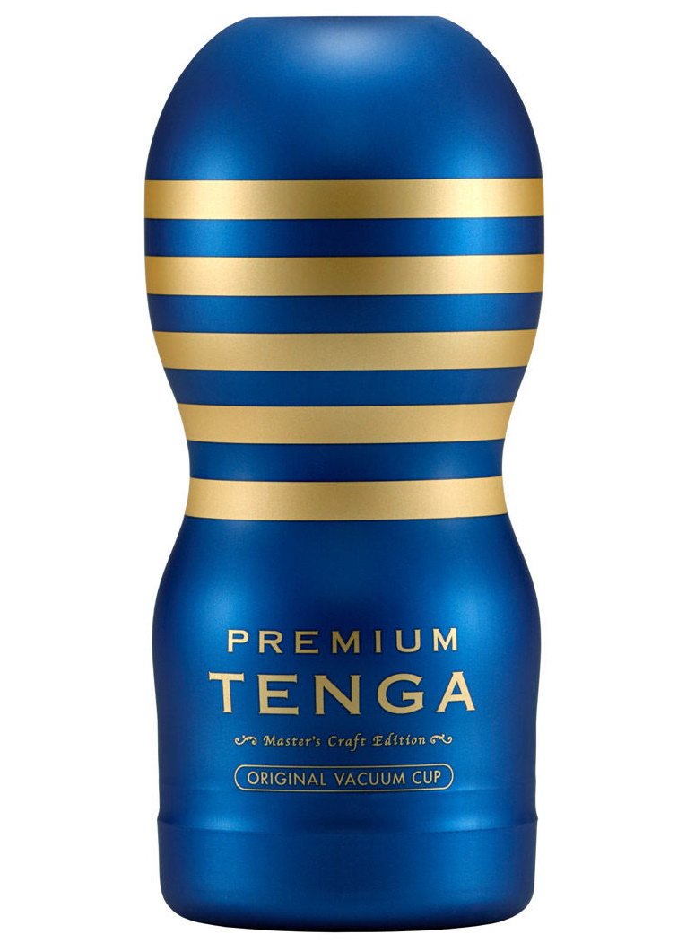 Мастурбатор Tenga Premium Original Vacuum Cup