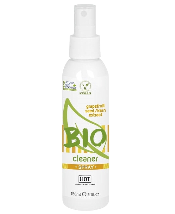 Очищающий спрей для игрушек Bio Cleaner 150 мл