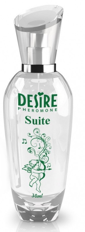 Духи-спрей Desire Suite унисекс 30 мл, тестер