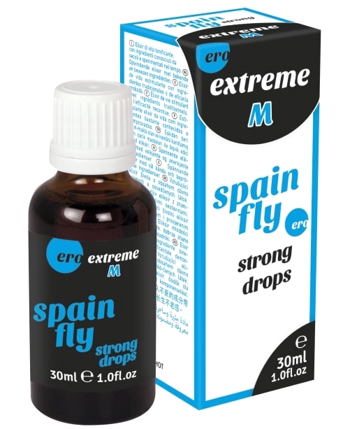 Возбуждающие капли для мужчин Spain Fly Еxtreme men 30 мл