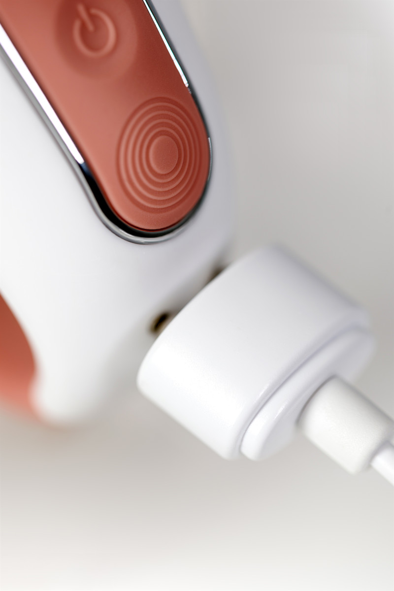 Классический вибратор Satisfyer Master 24 см